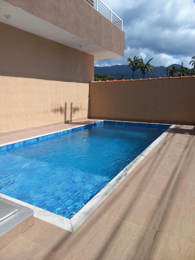 Apartamento Ubatuba Maranduba 150M Da Praia Exteriér fotografie