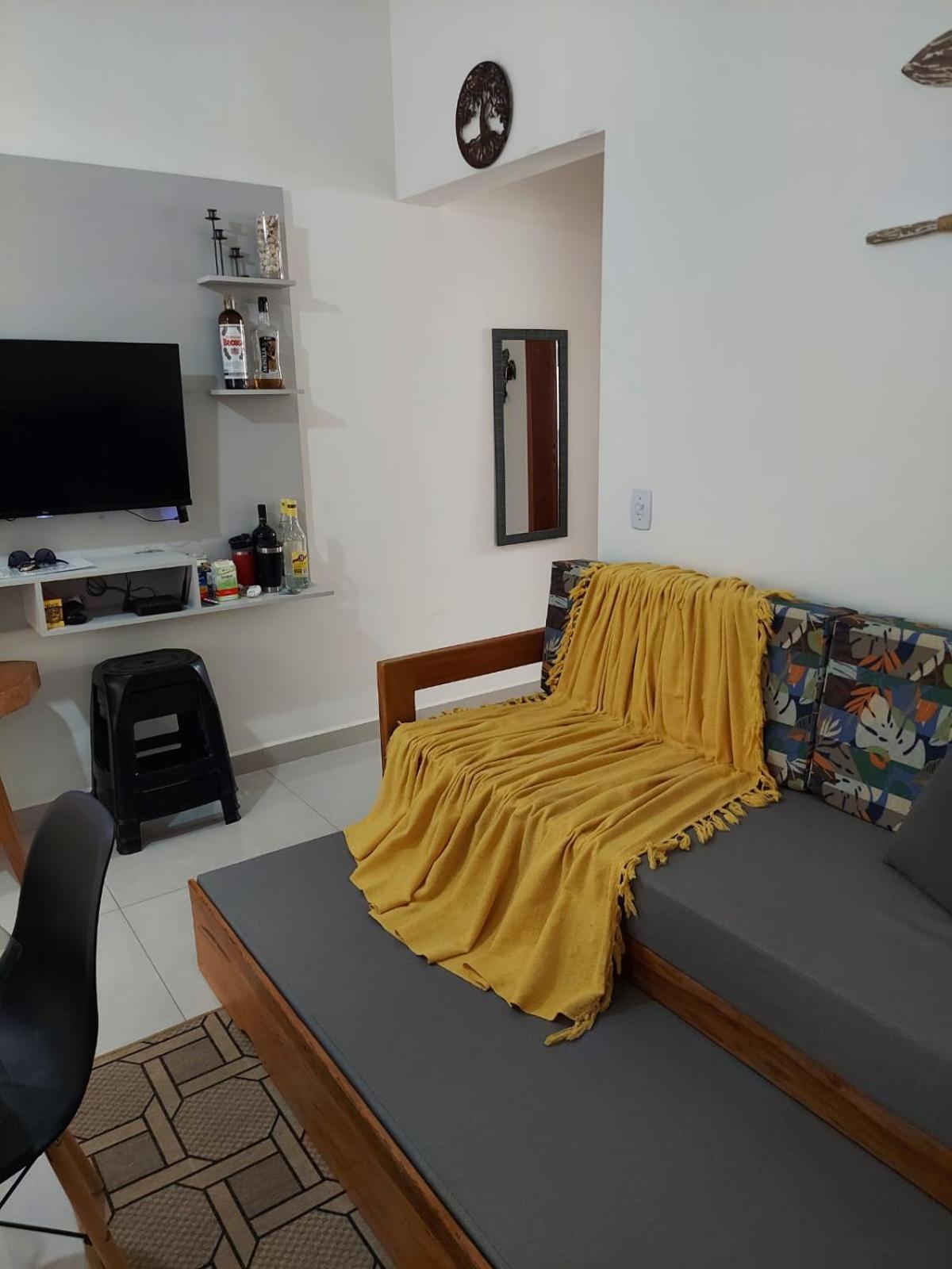 Apartamento Ubatuba Maranduba 150M Da Praia Exteriér fotografie
